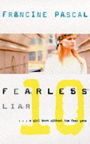 [Fearless 10] • Liar